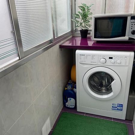 马德里Apartamento Ciudad Lineal Reciente Reforma公寓 外观 照片