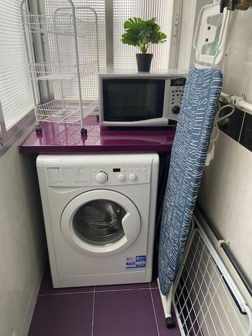 马德里Apartamento Ciudad Lineal Reciente Reforma公寓 外观 照片