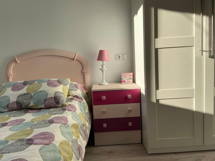 马德里Apartamento Ciudad Lineal Reciente Reforma公寓 外观 照片