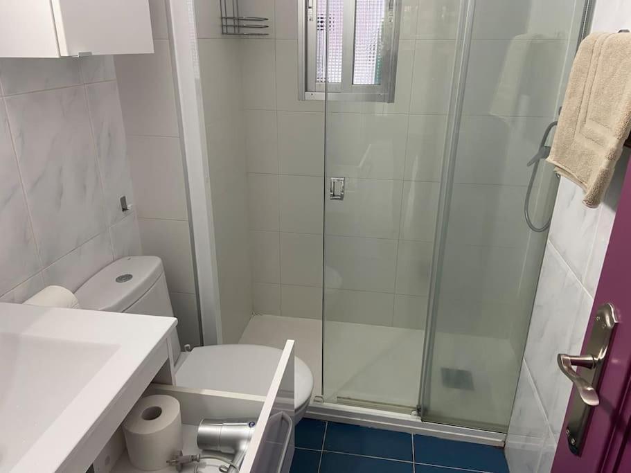 马德里Apartamento Ciudad Lineal Reciente Reforma公寓 外观 照片