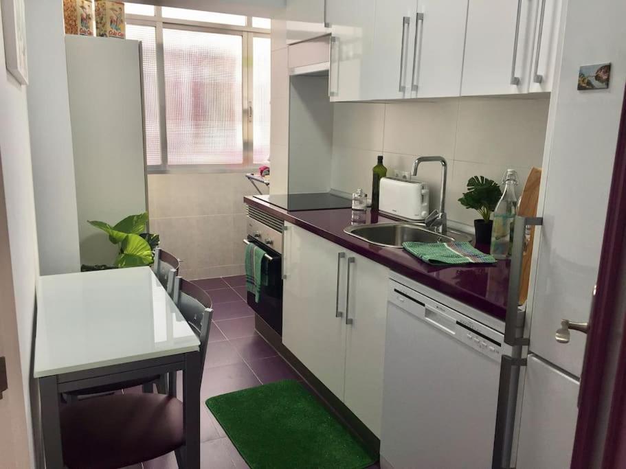 马德里Apartamento Ciudad Lineal Reciente Reforma公寓 外观 照片
